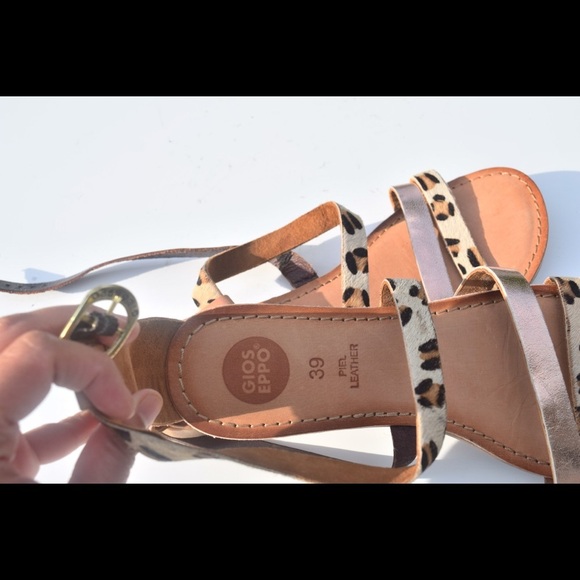 NWOT Gioseppo sandals - Picture 7 of 8